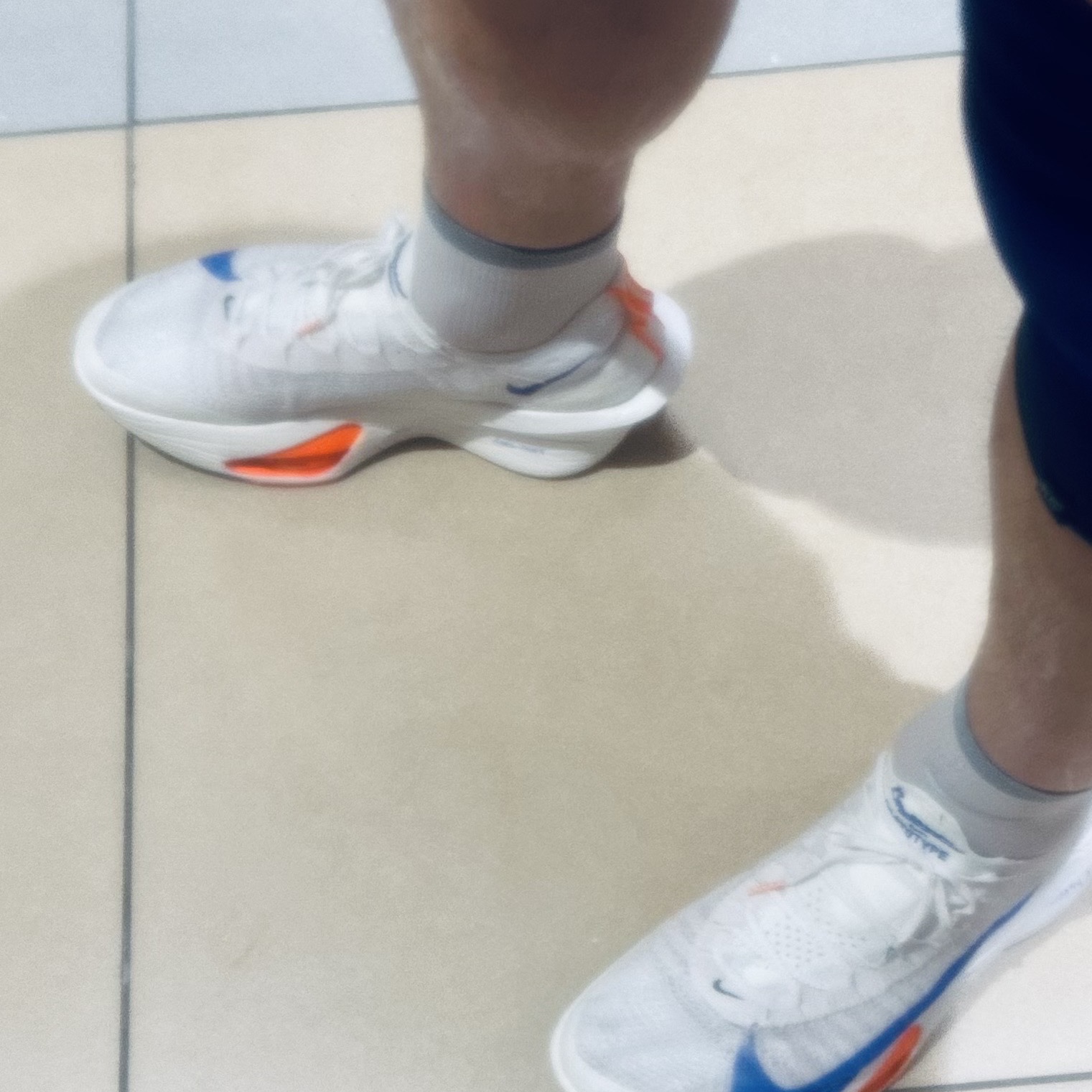 Nike Air Zoom Alphafly Next% 3 Blueprint 착용 스타일 - 2