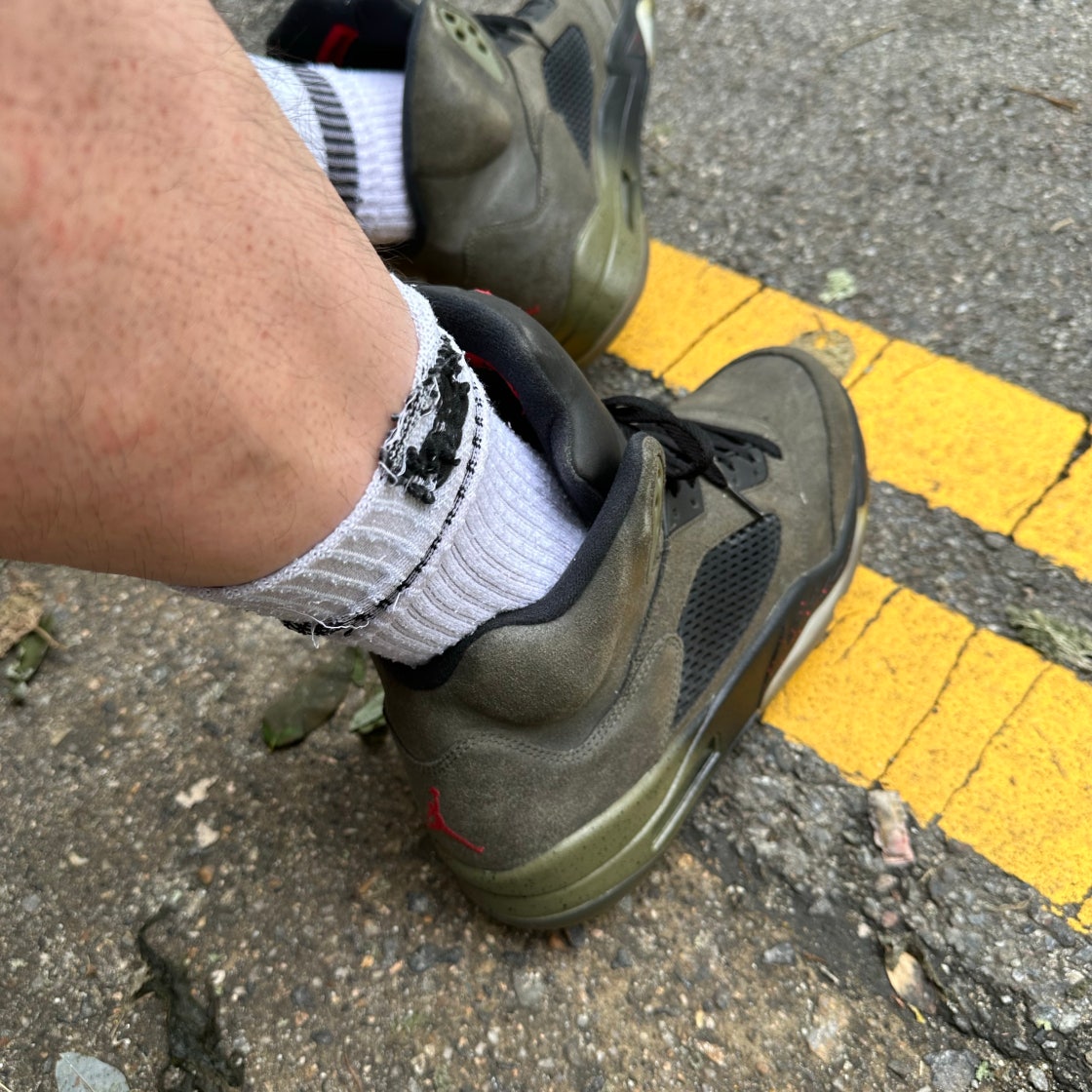 Jordan Retro Fear Pack STYLE KREAM - Main Image