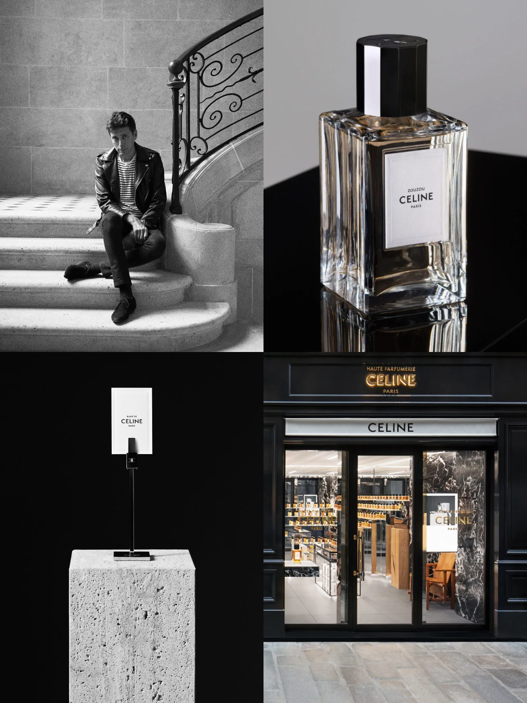 Celine Reptile Eau de Parfum 200ml, Celine Parade Eau de Parfum 200ml 착용 스타일 - 4