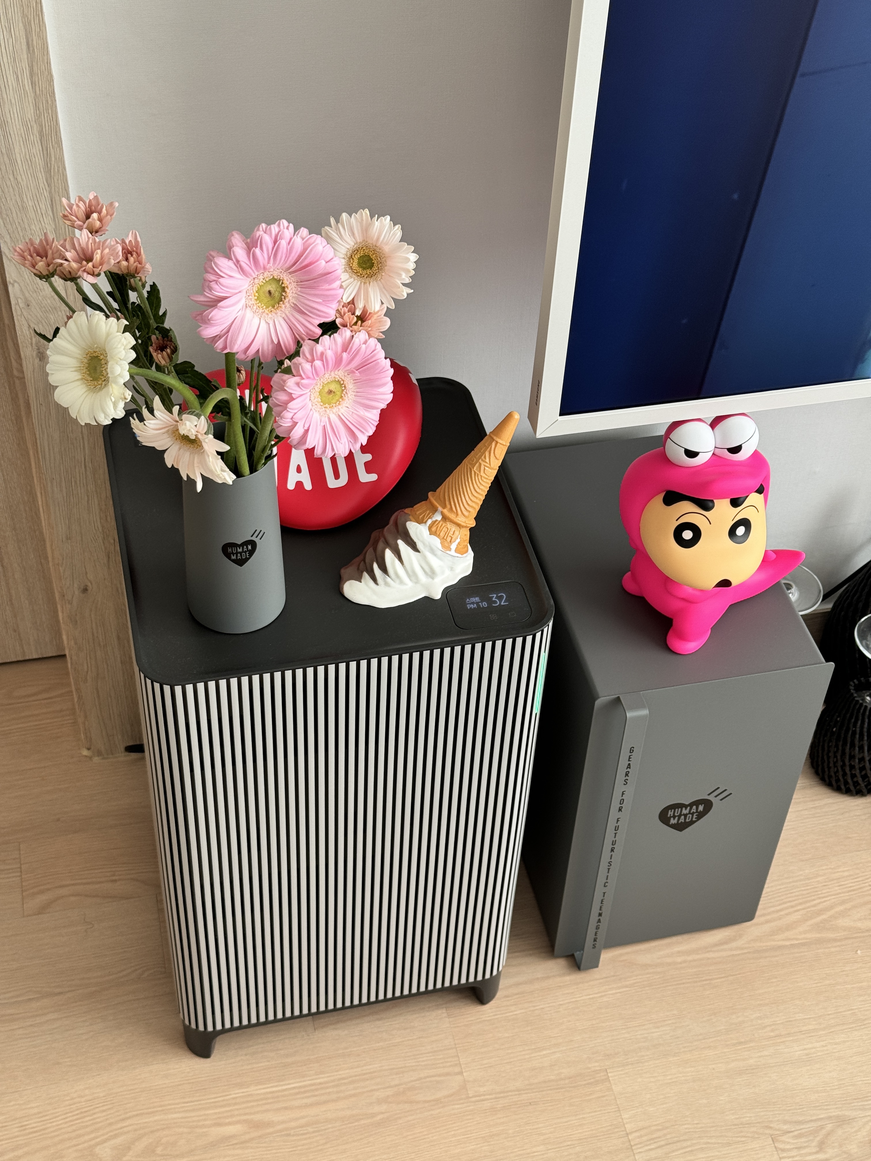 小物入れ HUMAN MADE HANDY WIPER STAND HUMAN MADE HANDY WIPER STAND