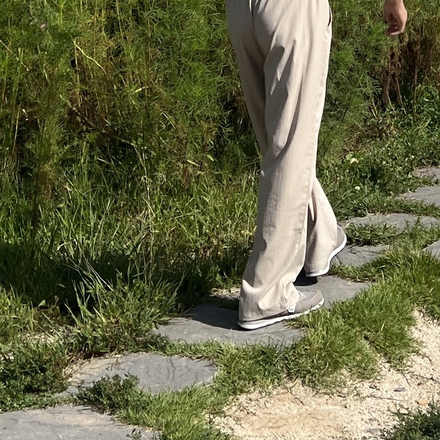 New Balance 574 Worn By Anyone Grey - D Standard 착용 스타일