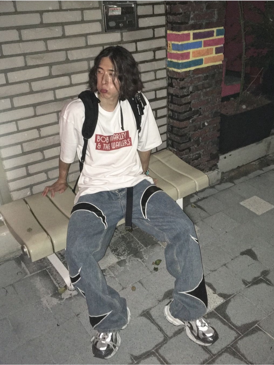 Casio MTP-B145D-2A1V, Supreme x The North Face Summit Series Rescue Chugach 16 Backpack Black - 22SS 착용 스타일 - 3
