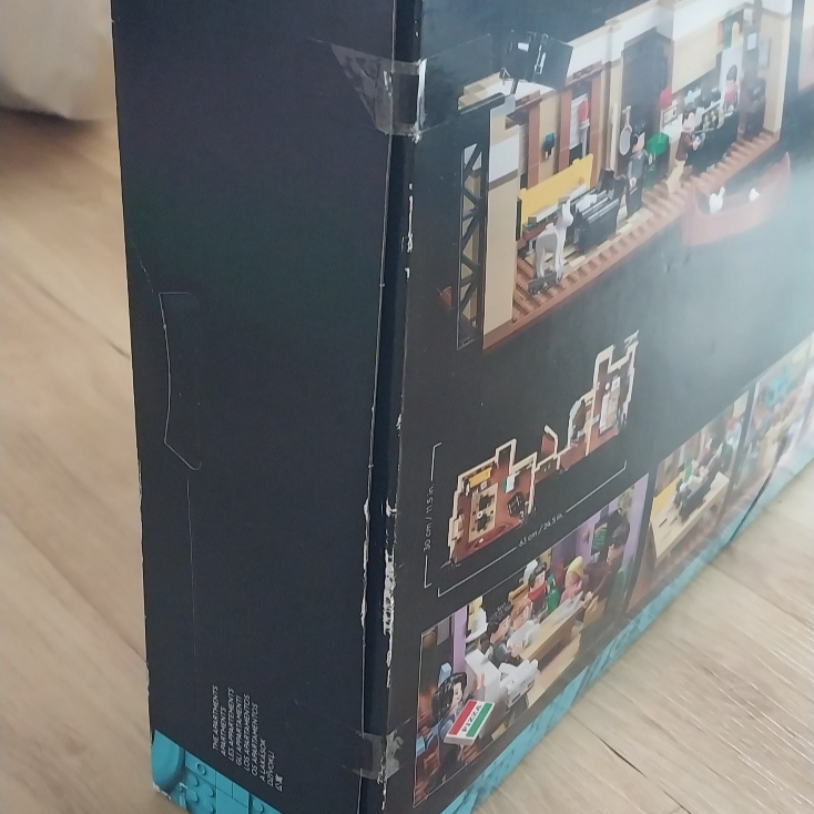 Lego The Friends Apartments 착용 스타일 - 5