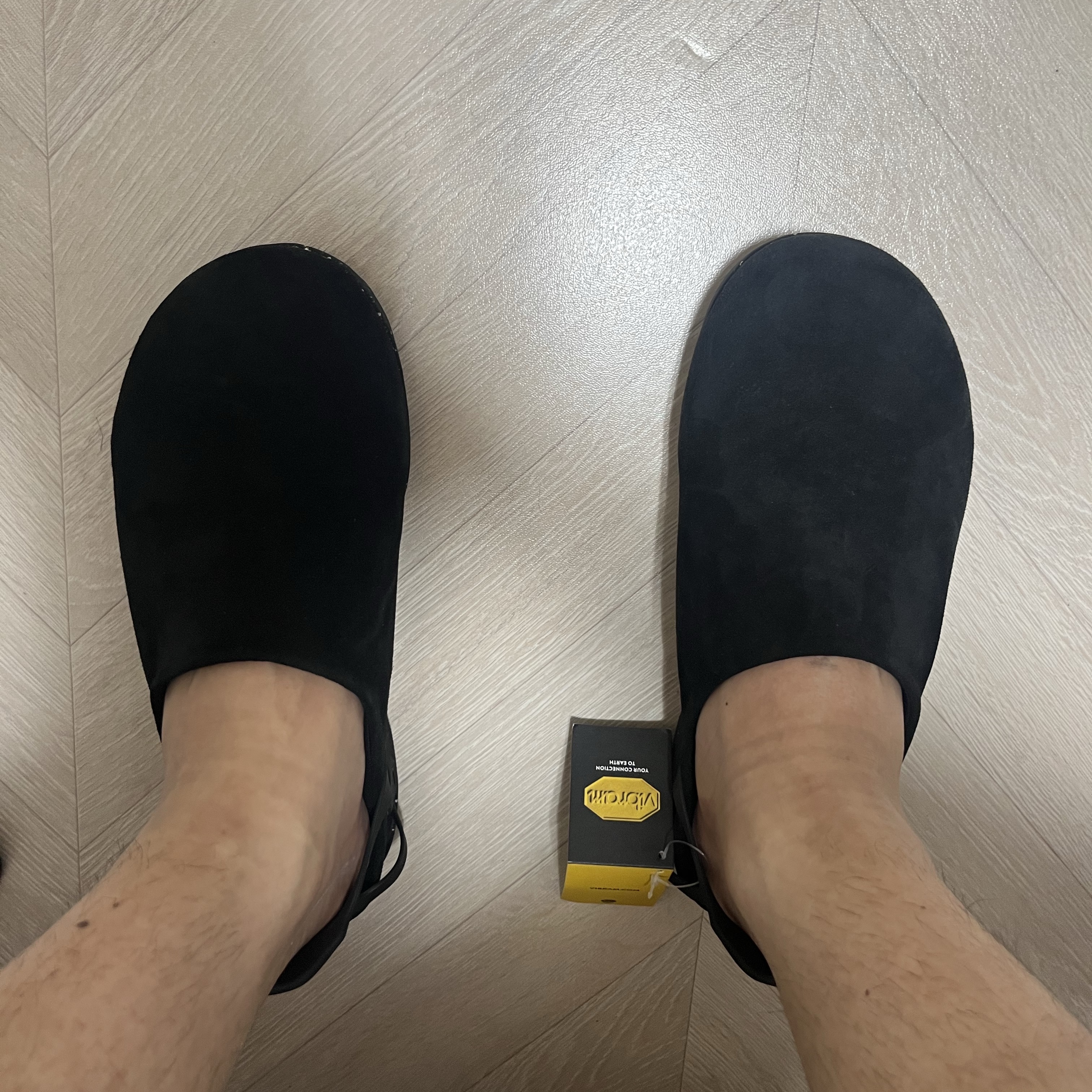 Roa Hiking Fedaia Black 착용 스타일