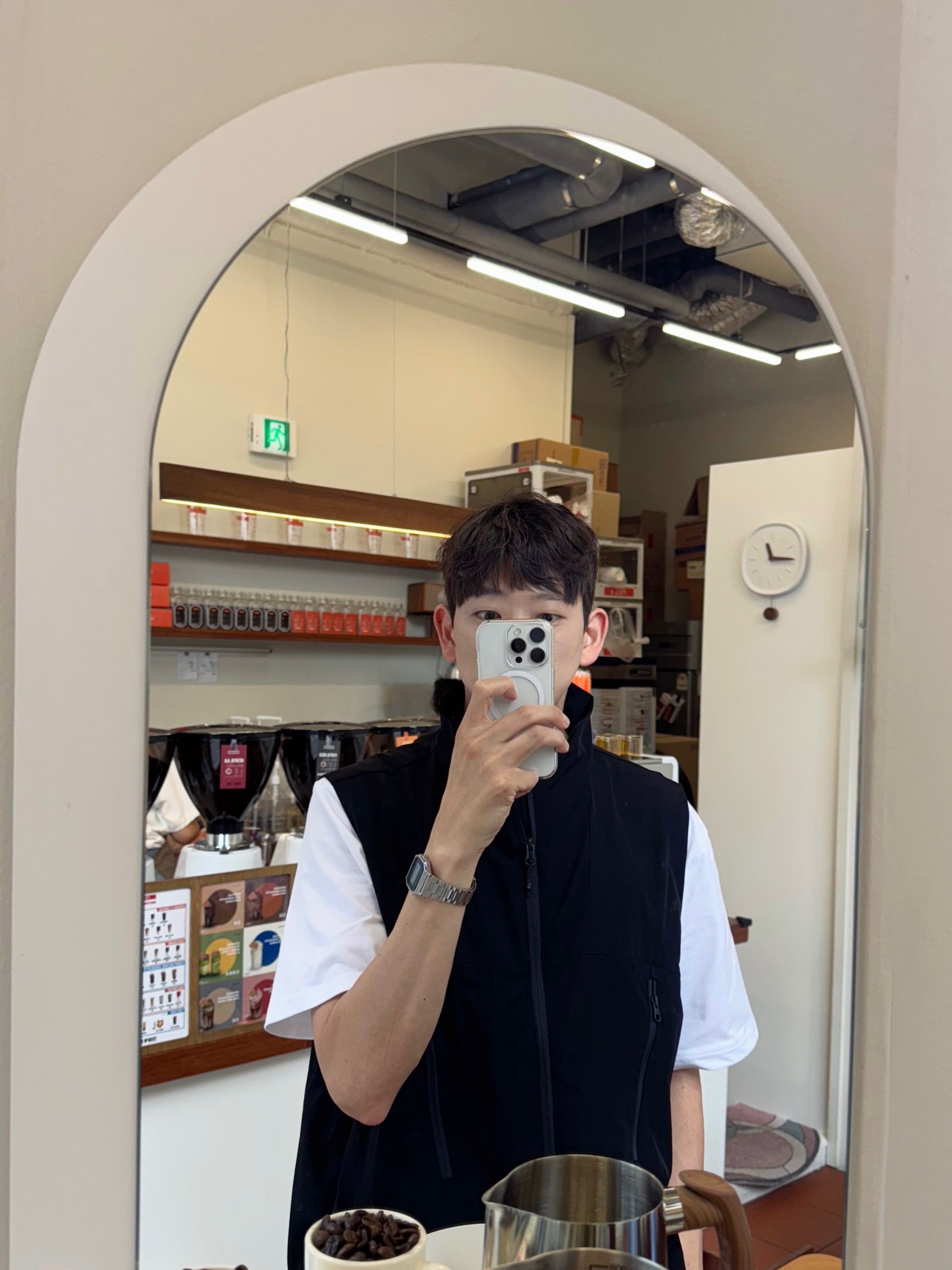 찰찰님의 스타일 - 2