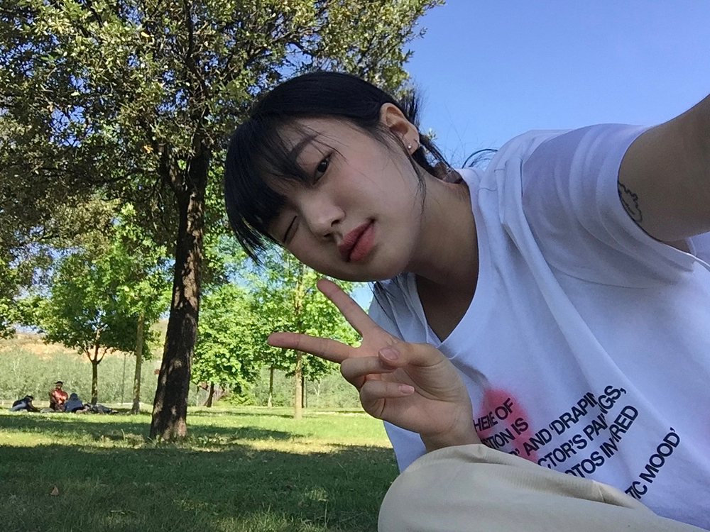 KREAM 프로필 이미지