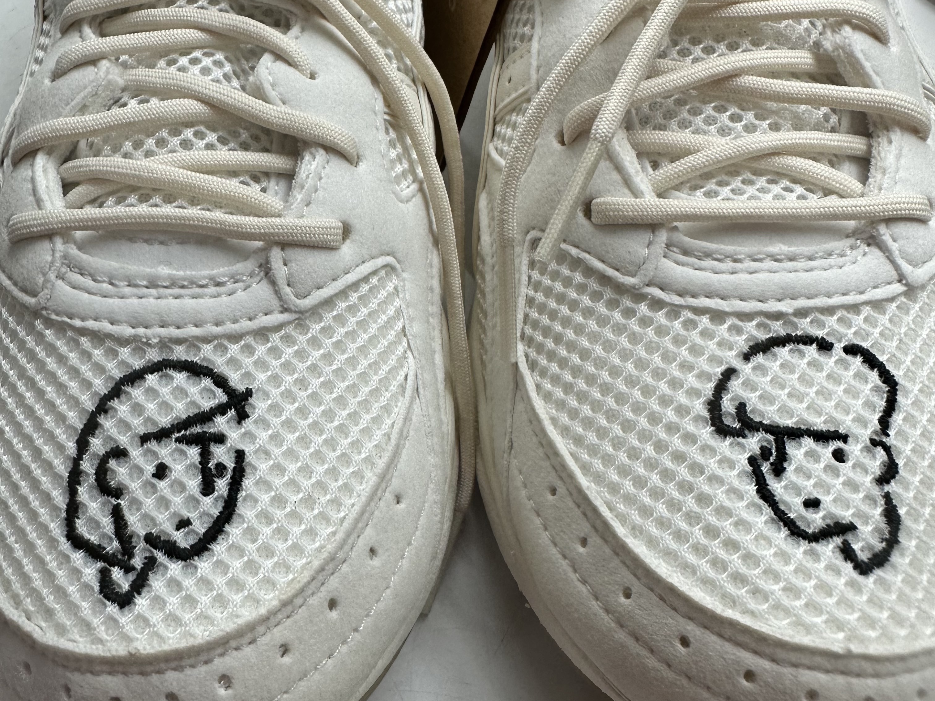 Asics x Yu Nagaba Tarther Magic White 착용 스타일