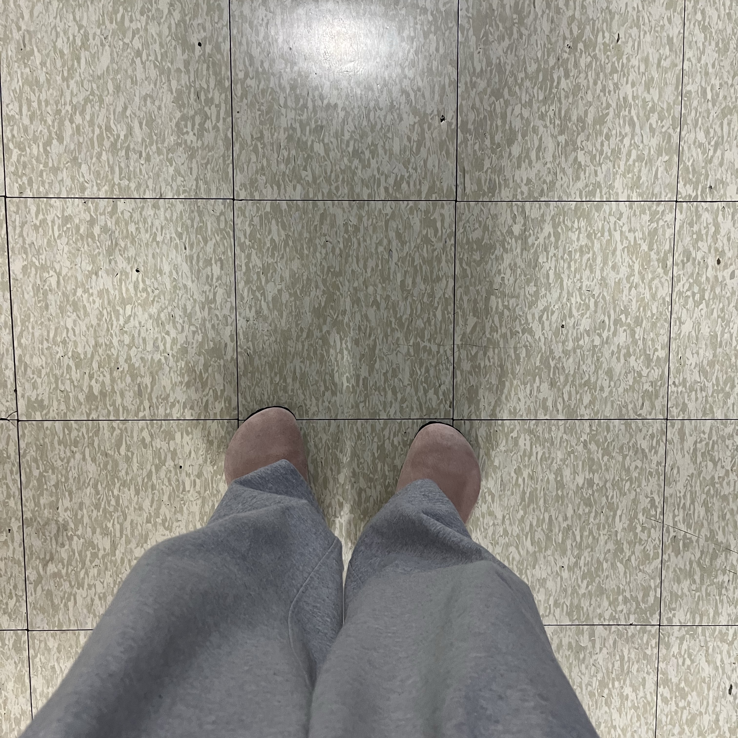 Birkenstock Boston Suede Leather Light Rose - Regular 착용 스타일