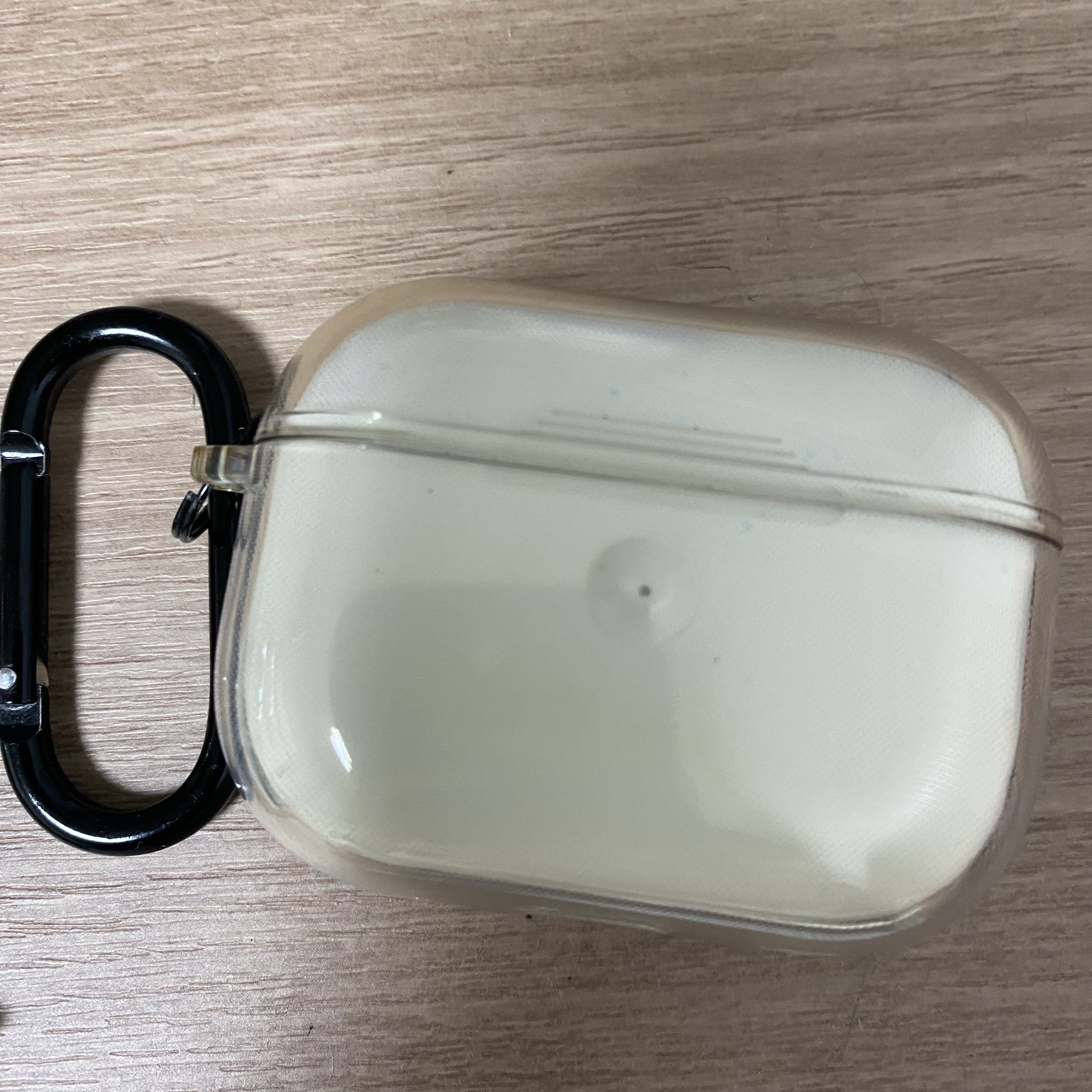 Apple Airpods Pro 2nd Gen with MagSafe Charging Case USB C (Korean Ver.) 착용 스타일