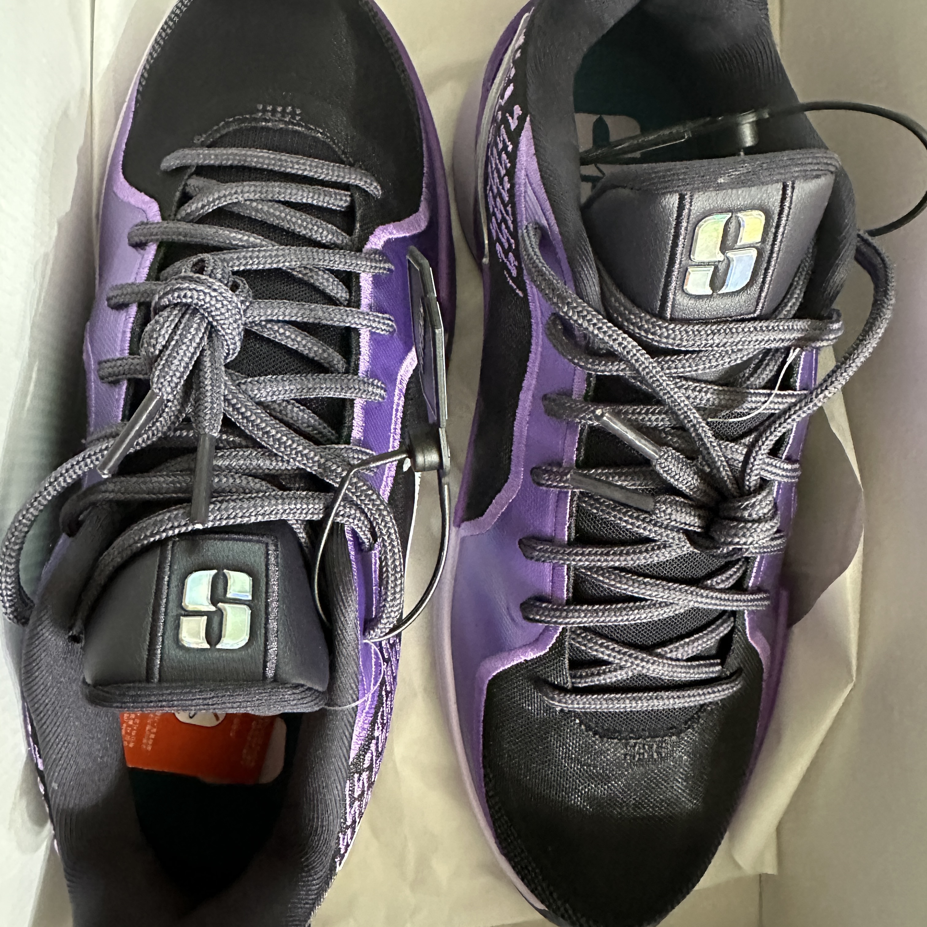 Nike Sabrina 2 EP Court Vision 착용 스타일 - 2