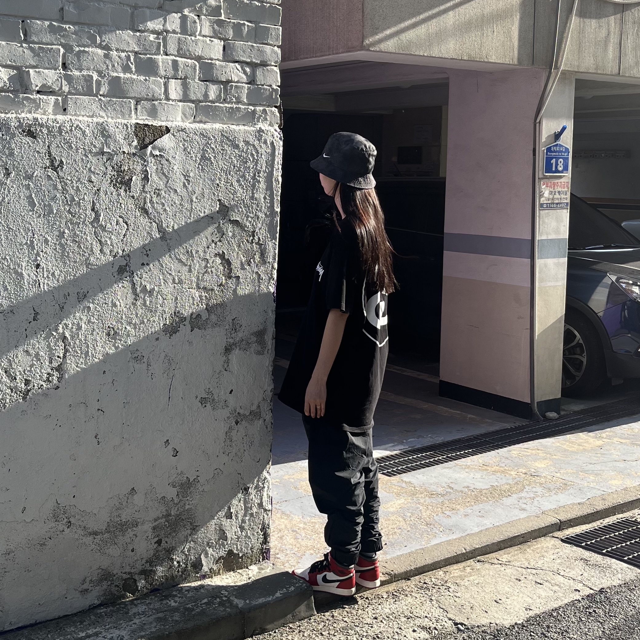 Jordan 1 Retro High OG Chicago 2022 착용 스타일