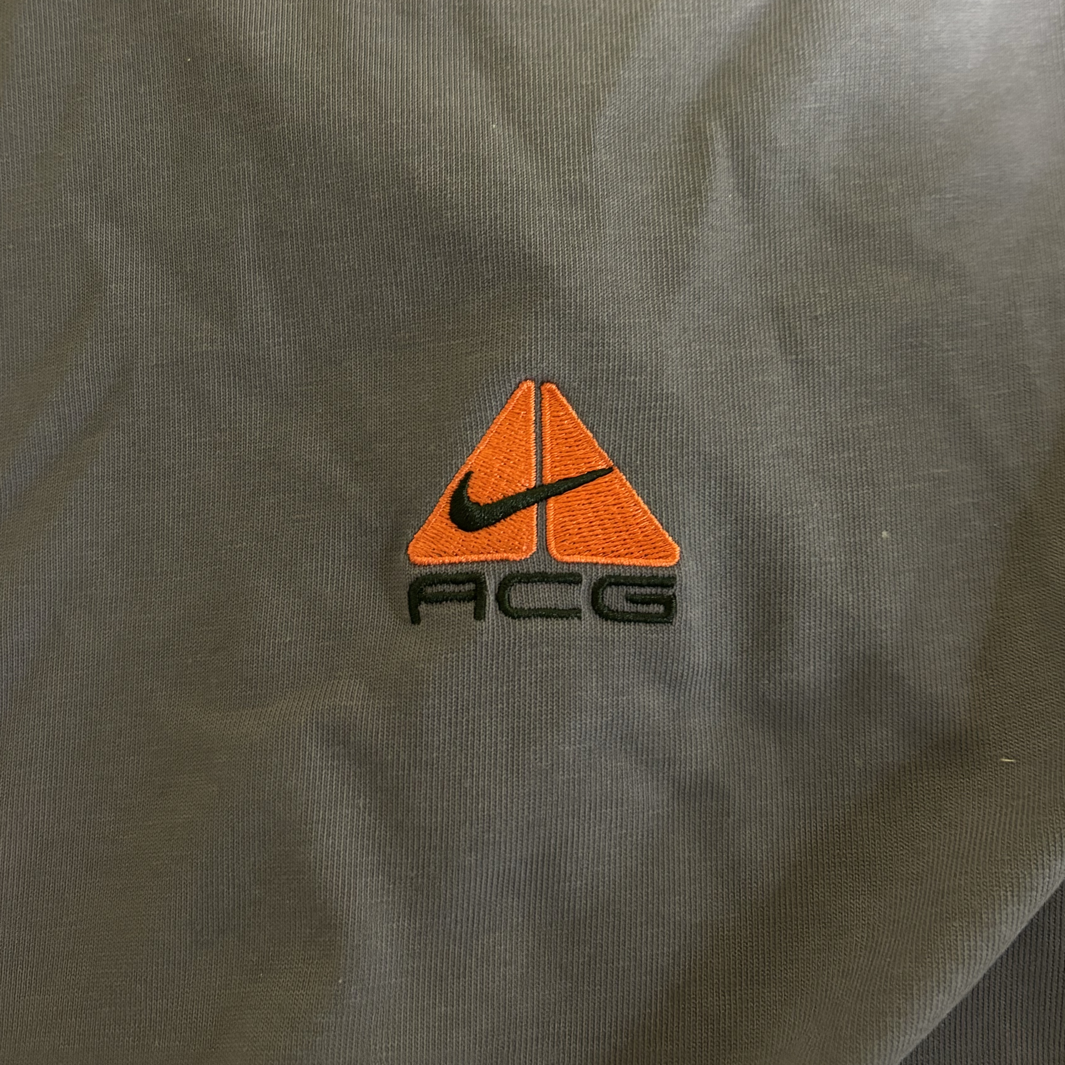 Nike ACG LBR Lungs T-Shirt Canyon Purple - Asia 착용 스타일