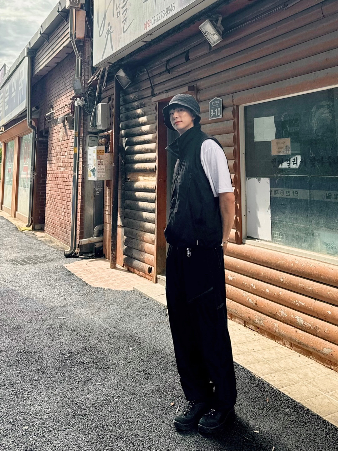 찰찰님의 스타일 - 1