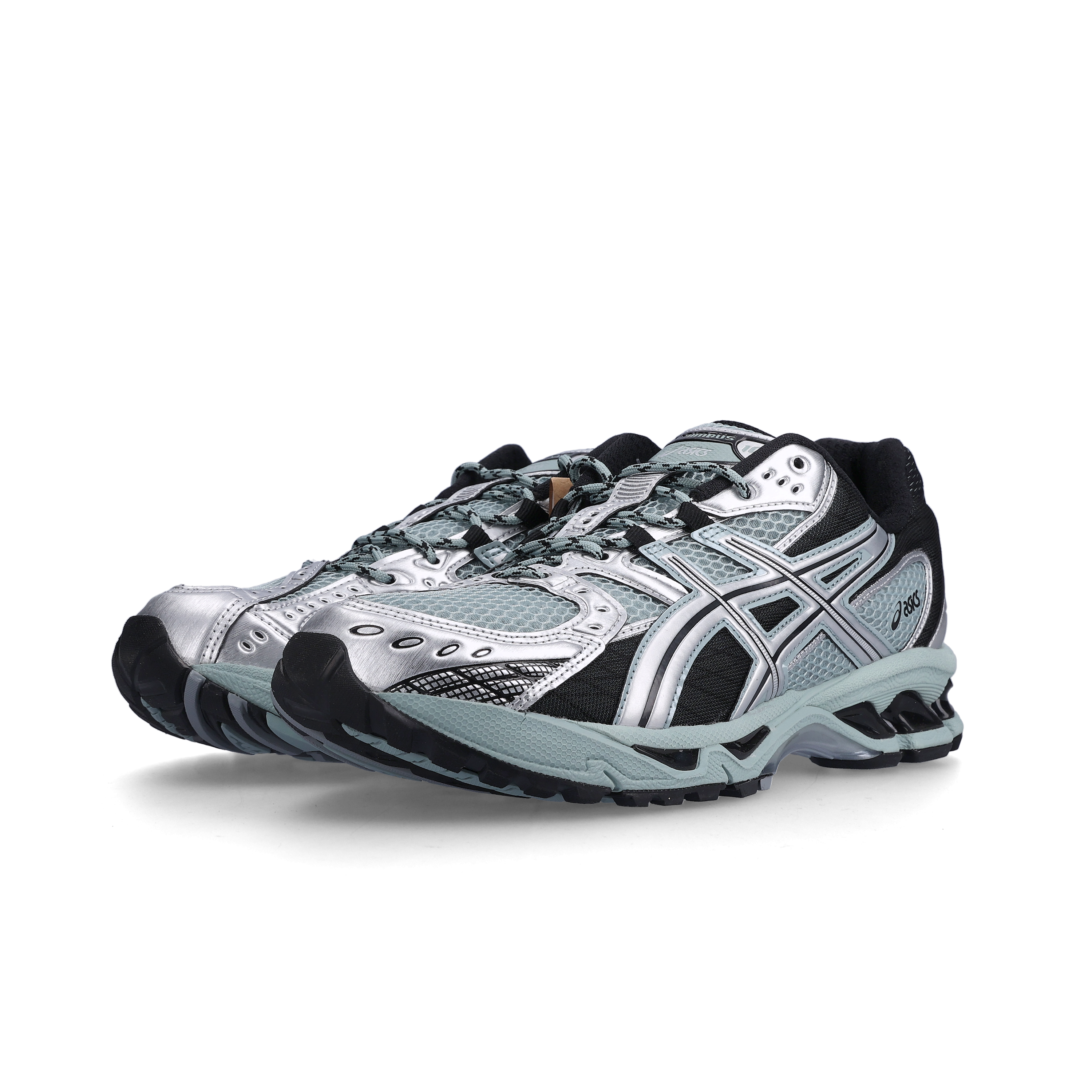 Asics Gel-Nimbus 10.1 Ocean Haze Pure Silver