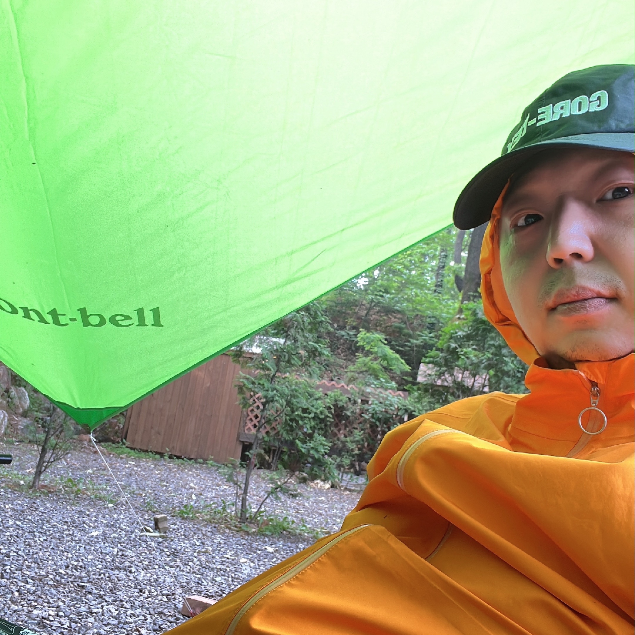 Salomon XT-6 Expanse Alloy Quiet Shade, Palace Gore-Tex 6-Panel Black - 22FW 착용 스타일 - 2