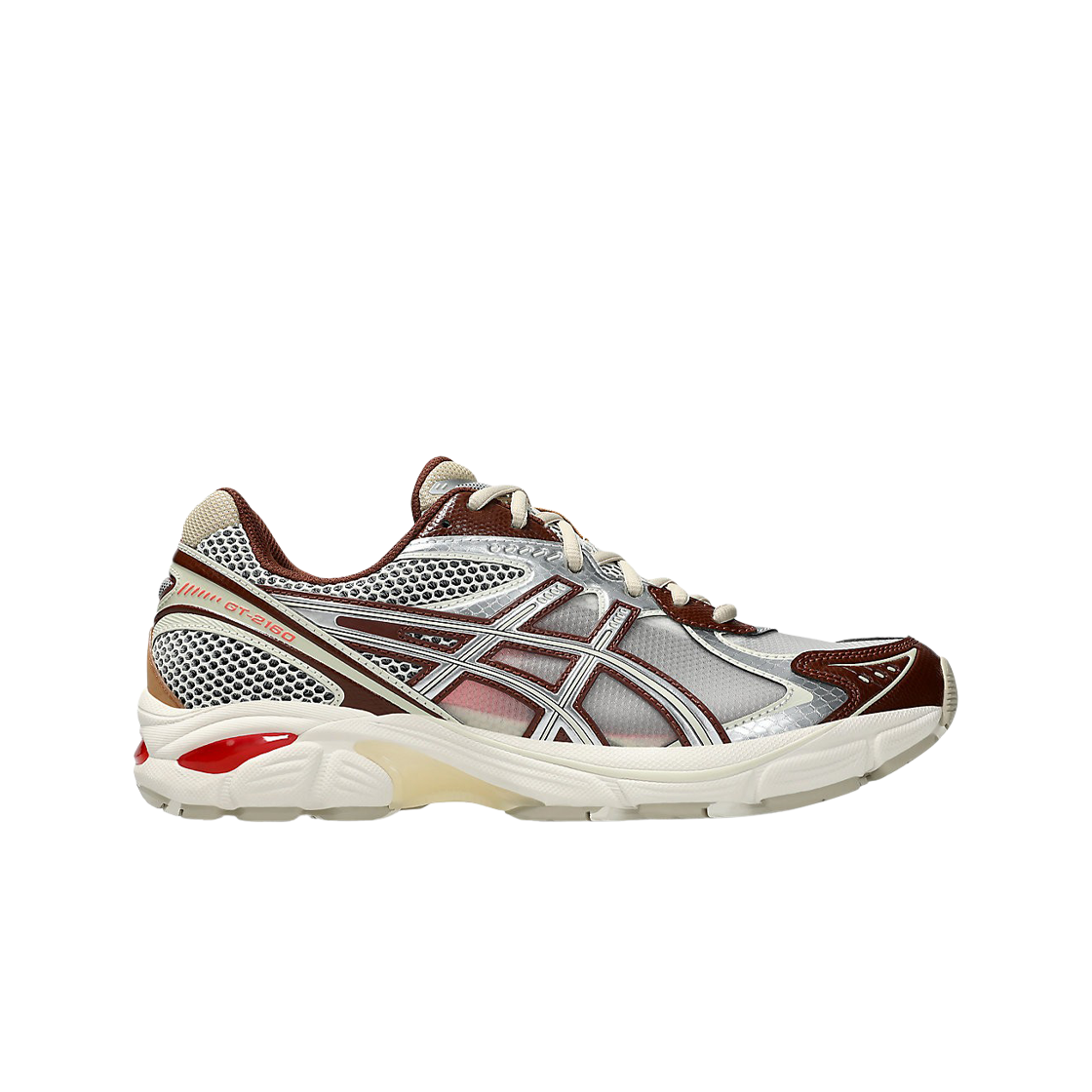 아식스 x 어보브 더 클라우즈 GT-2160 크림 초콜릿 브라운(Asics x Above The Clouds GT-2160 Cream Chocolate Brown)