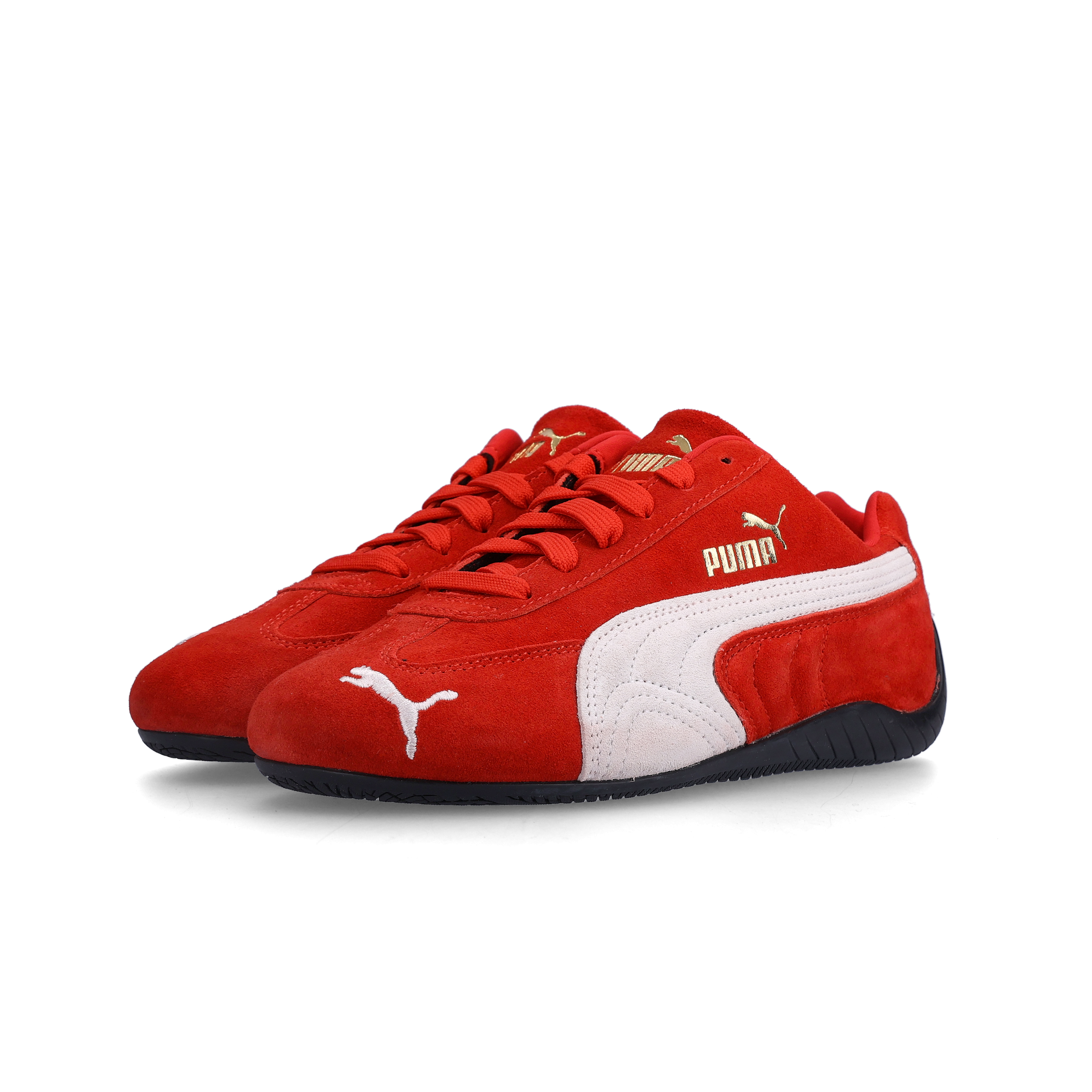 푸마 스피드캣 OG 레드 화이트(Puma Speedcat OG Red White)