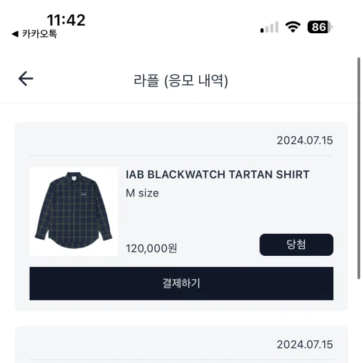 스타일 카드