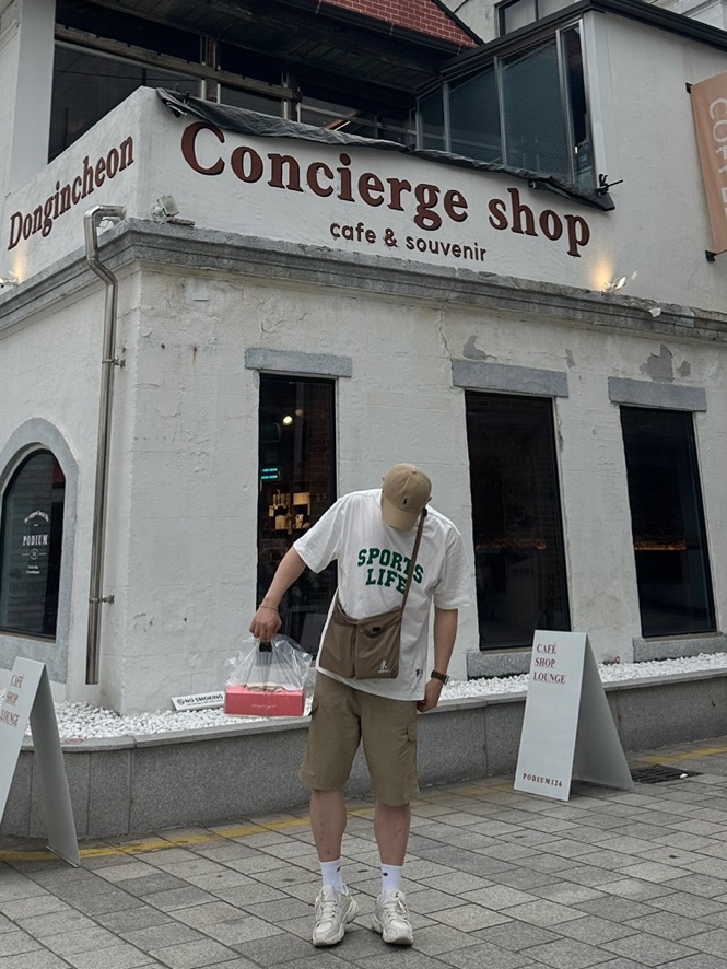 [30%적립] Polo Ralph Lauren Cotton Chino Ball Cap Cafe Tan 착용 스타일