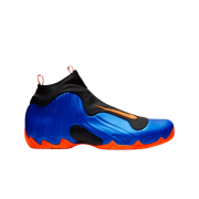 Nike Air Flightposite Black Racer Blue