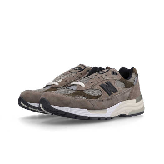 New Balance x JJJJound 992 Made in USA Grey