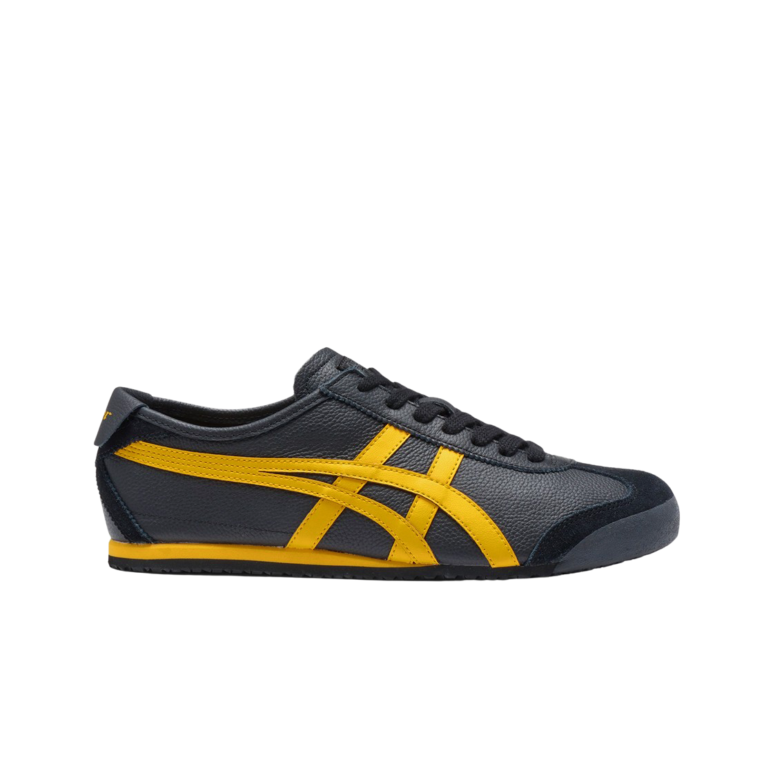 오니츠카 타이거 멕시코 66 블랙 옐로우(Onitsuka Tiger Mexico 66 Black Yellow)