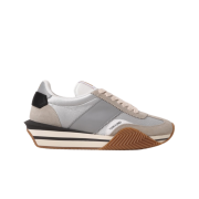 Tom Ford Suede James Sneakers Grey