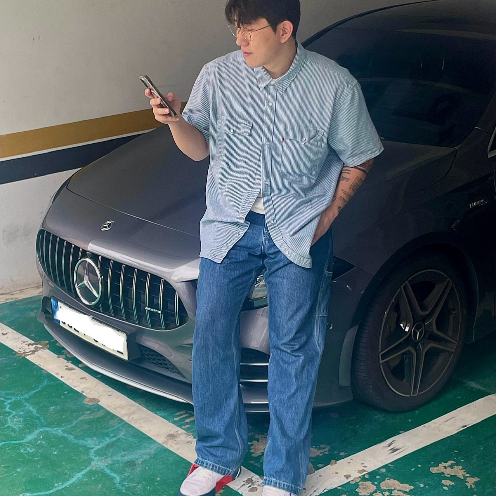 운동안하는 헬창 지망생님의 스타일