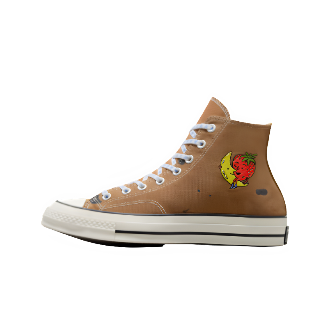 컨버스 x 스카이 하이 팜 워크웨어 척 70 하이 브라운(Converse x Sky High Farm Workwear Chuck 70 High Brown) - 2