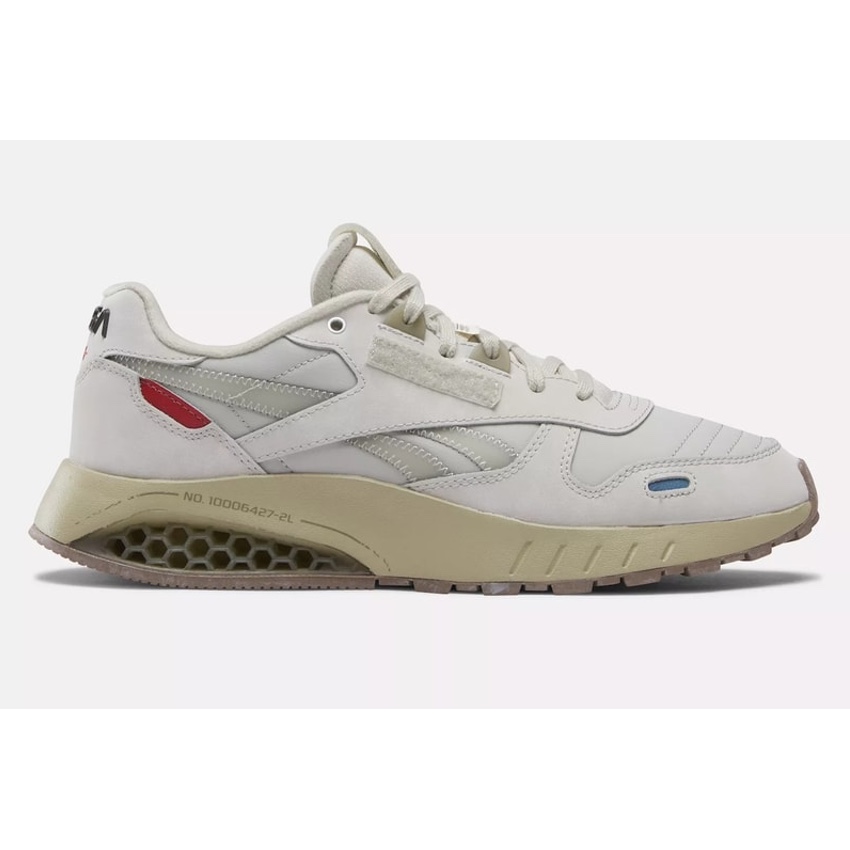 Reebok x Liful Premier Pump Paris Grey, Reebok x Palace Club C White - 24SS 착용 스타일 - 2