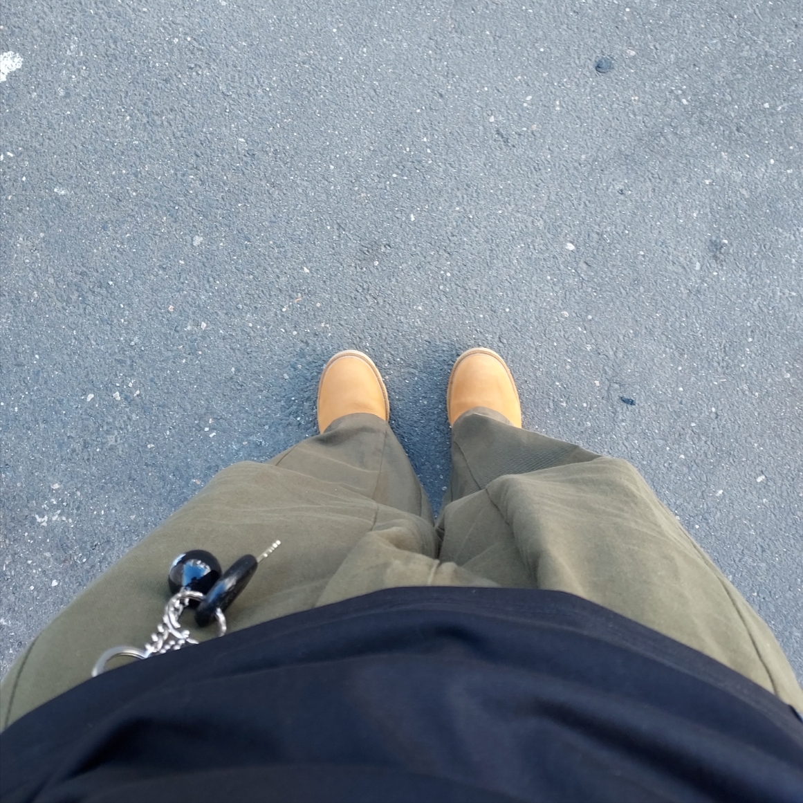 Timberland Premium 6 inch Waterproof Boot Wheat Nubuck - Wide 착용 스타일 - 1