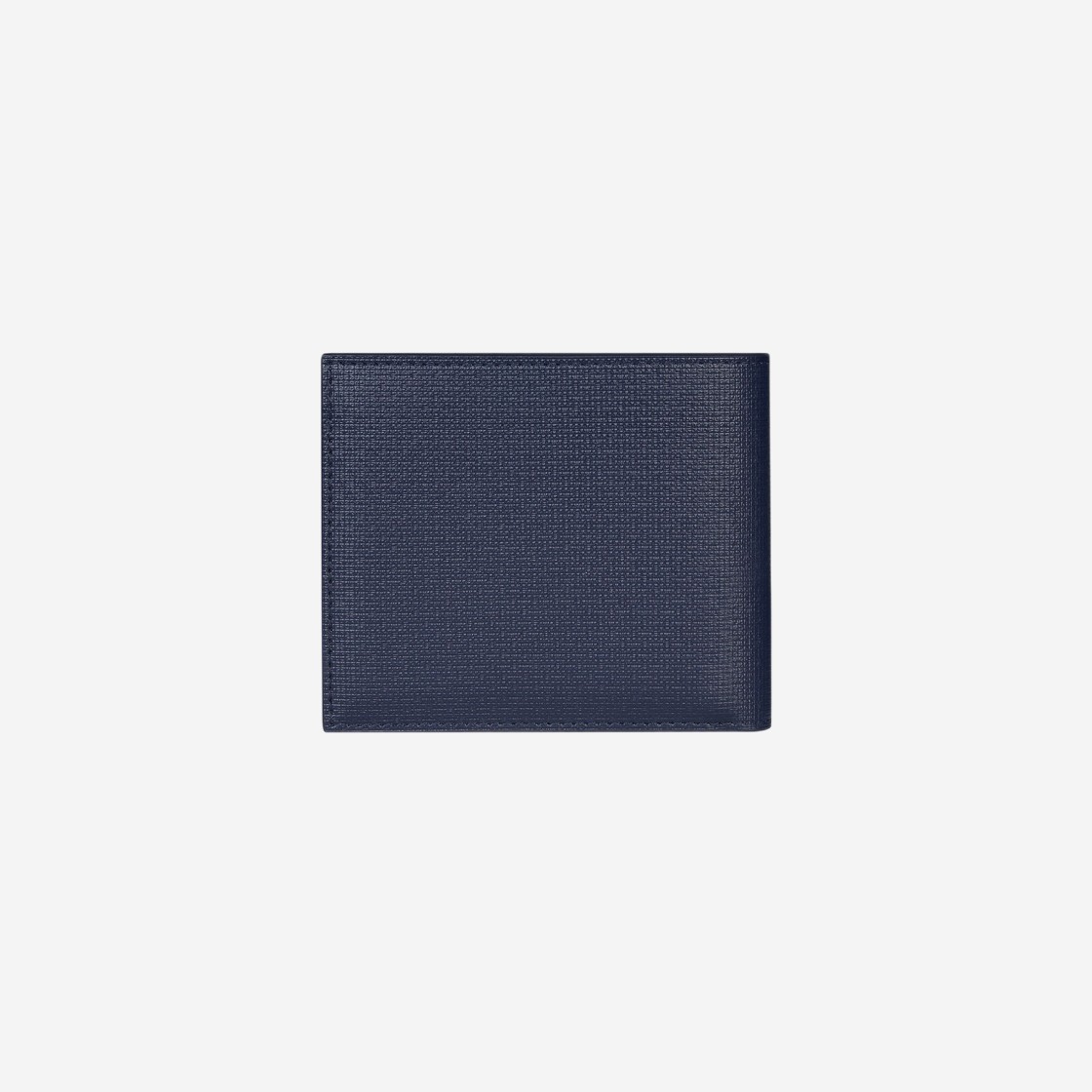 Givenchy Wallet in 4G Classic Leather Navy Black 상세 이미지 3