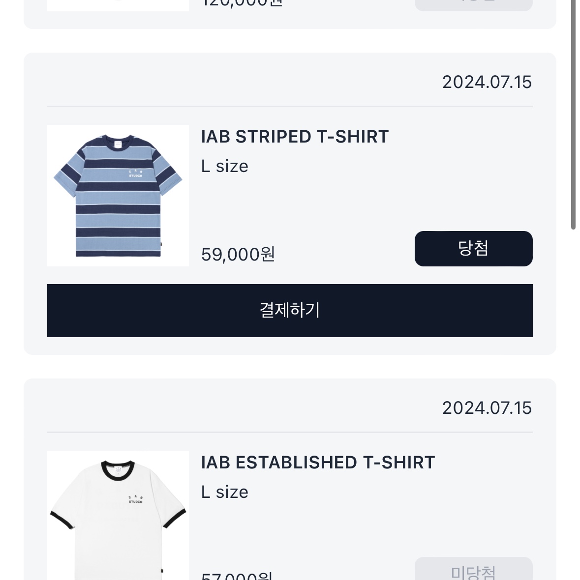 이민트님의 스타일 - 3