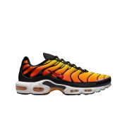 Nike Air Max Plus Bright Ceramic and Tour Yellow