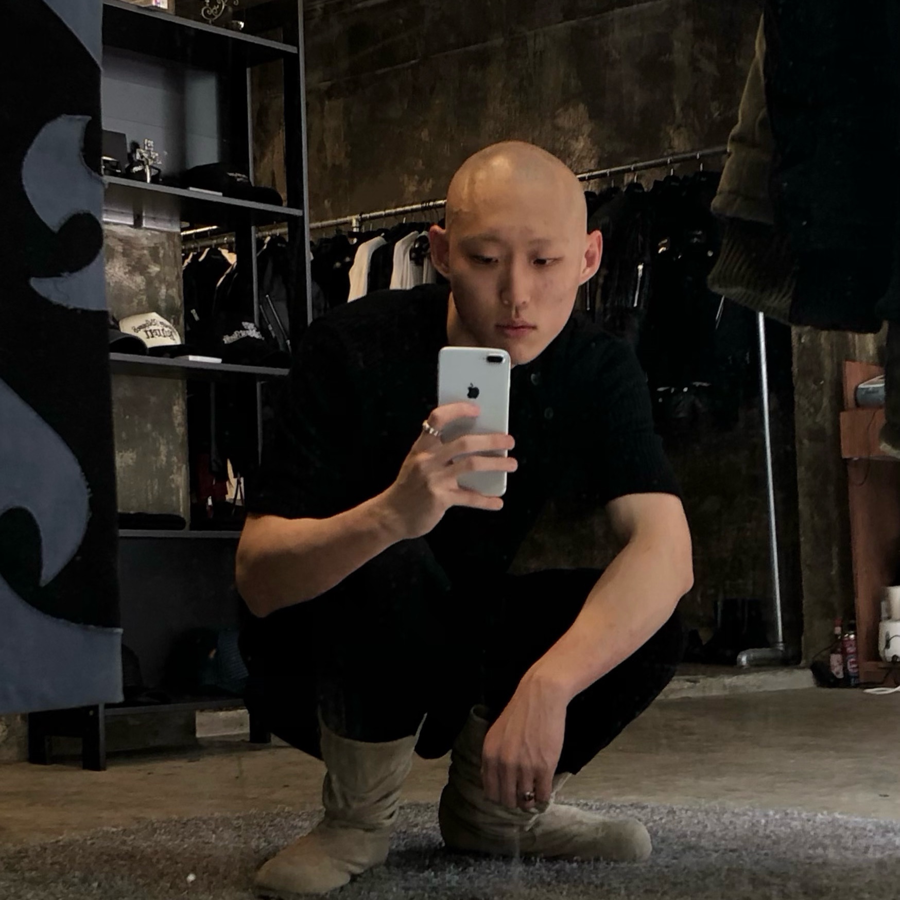 추주님의 스타일