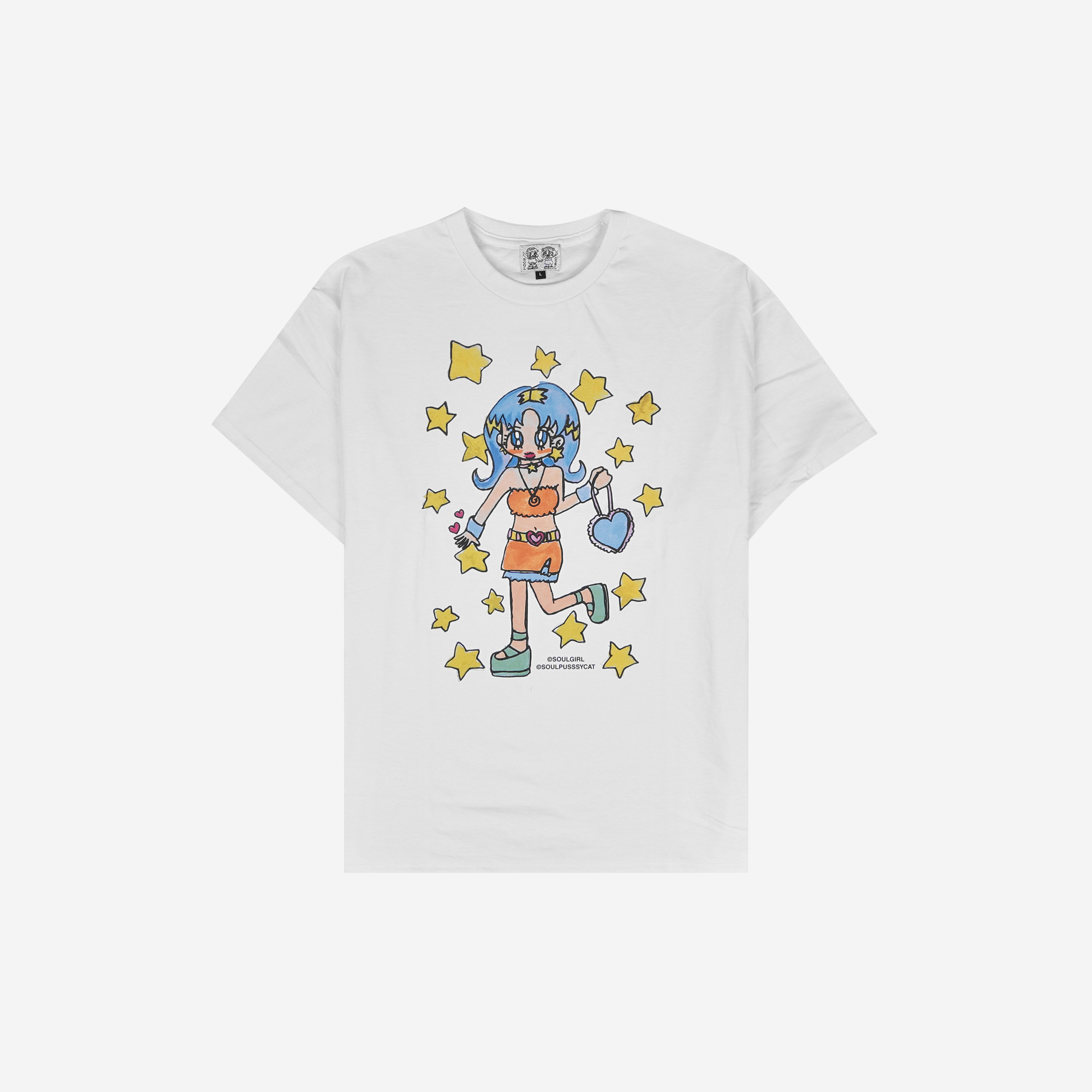トップス Soulpussycat Soulgirl Tee トップス Soulpussycat Soulgirl Tee SOULPUSSSYCAT SOULGIRL™ T