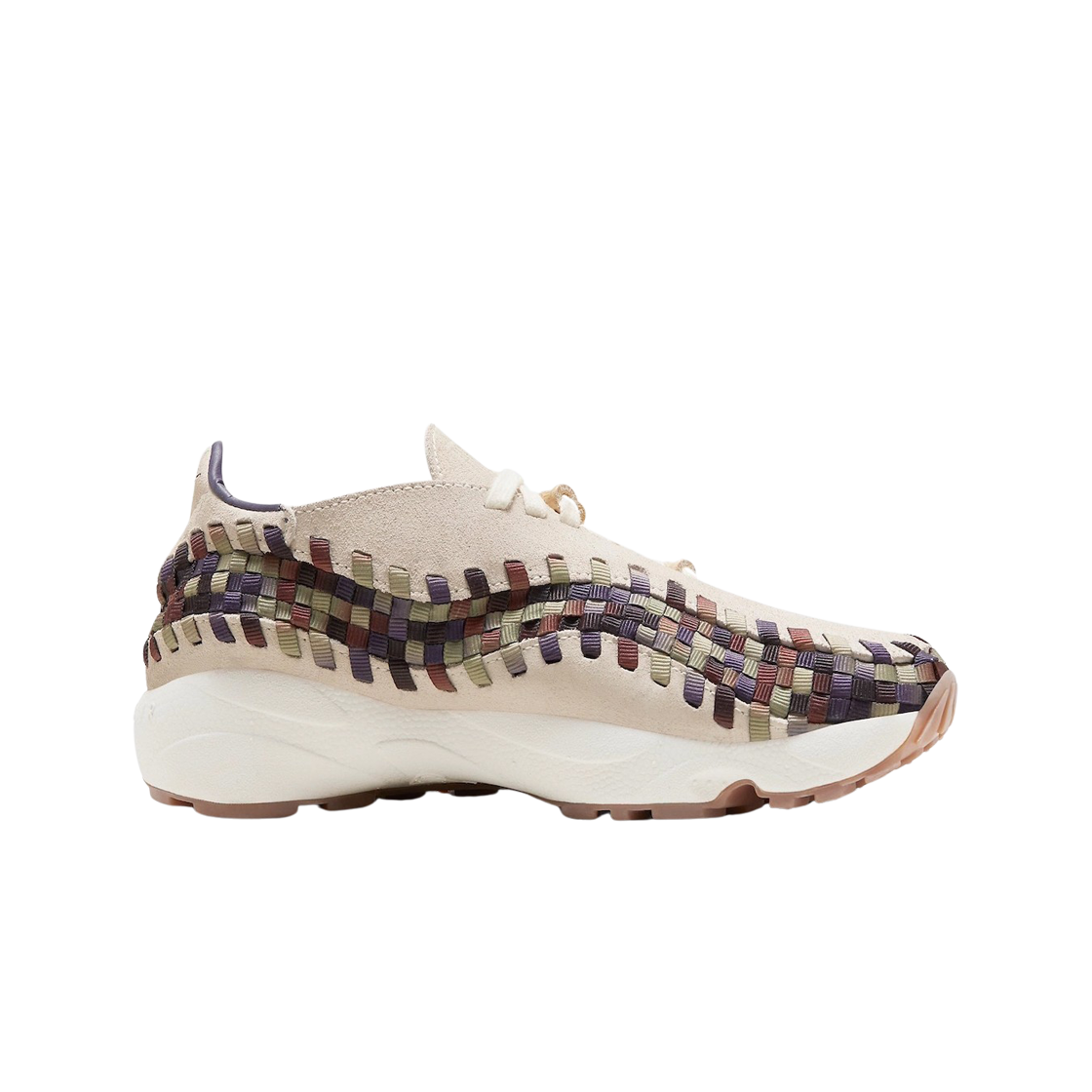 (W) 나이키 에어 풋스케이프 우븐 세일 멀티((W) Nike Air Footscape Woven Sail Multi)