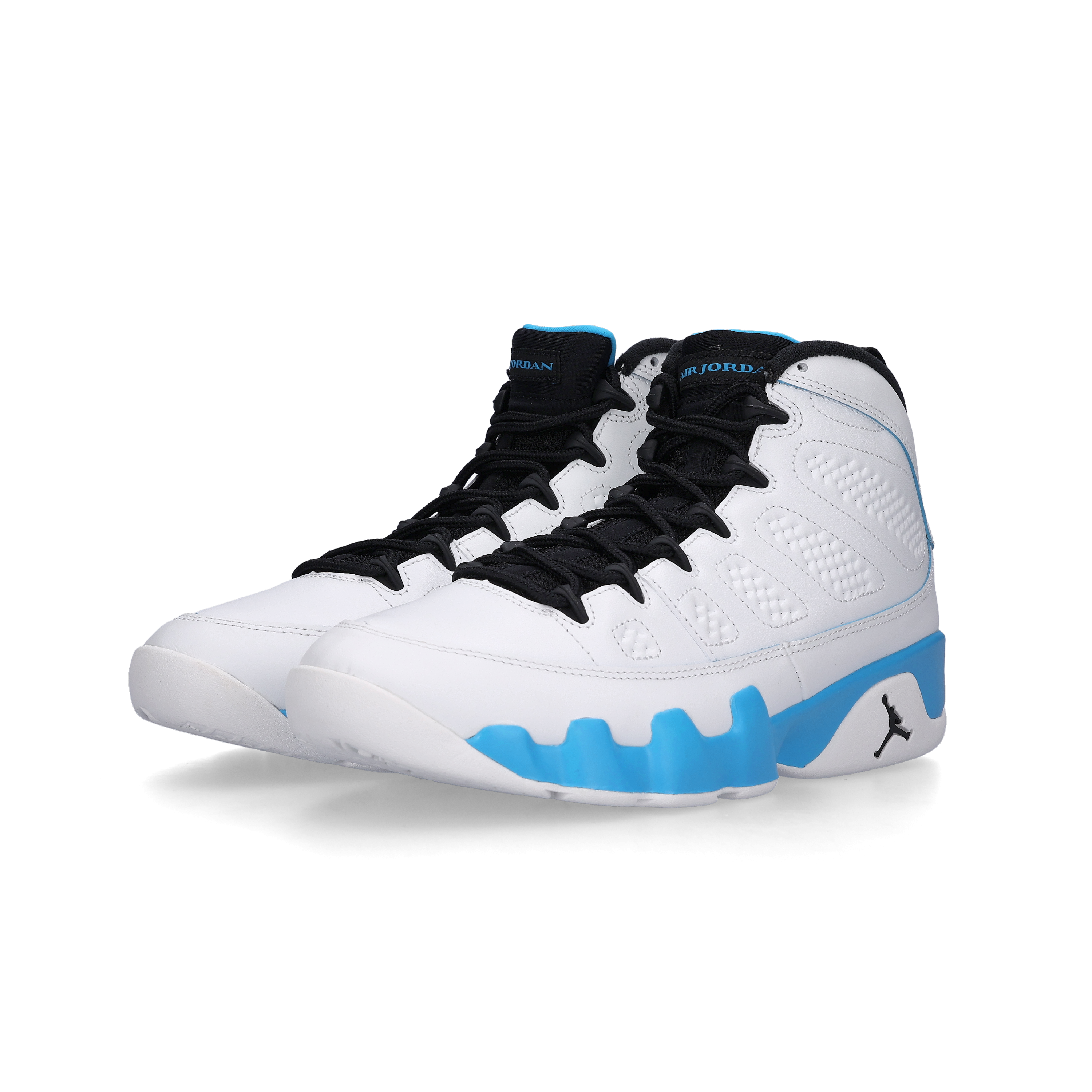 Jordan 9 Retro Powder Blue