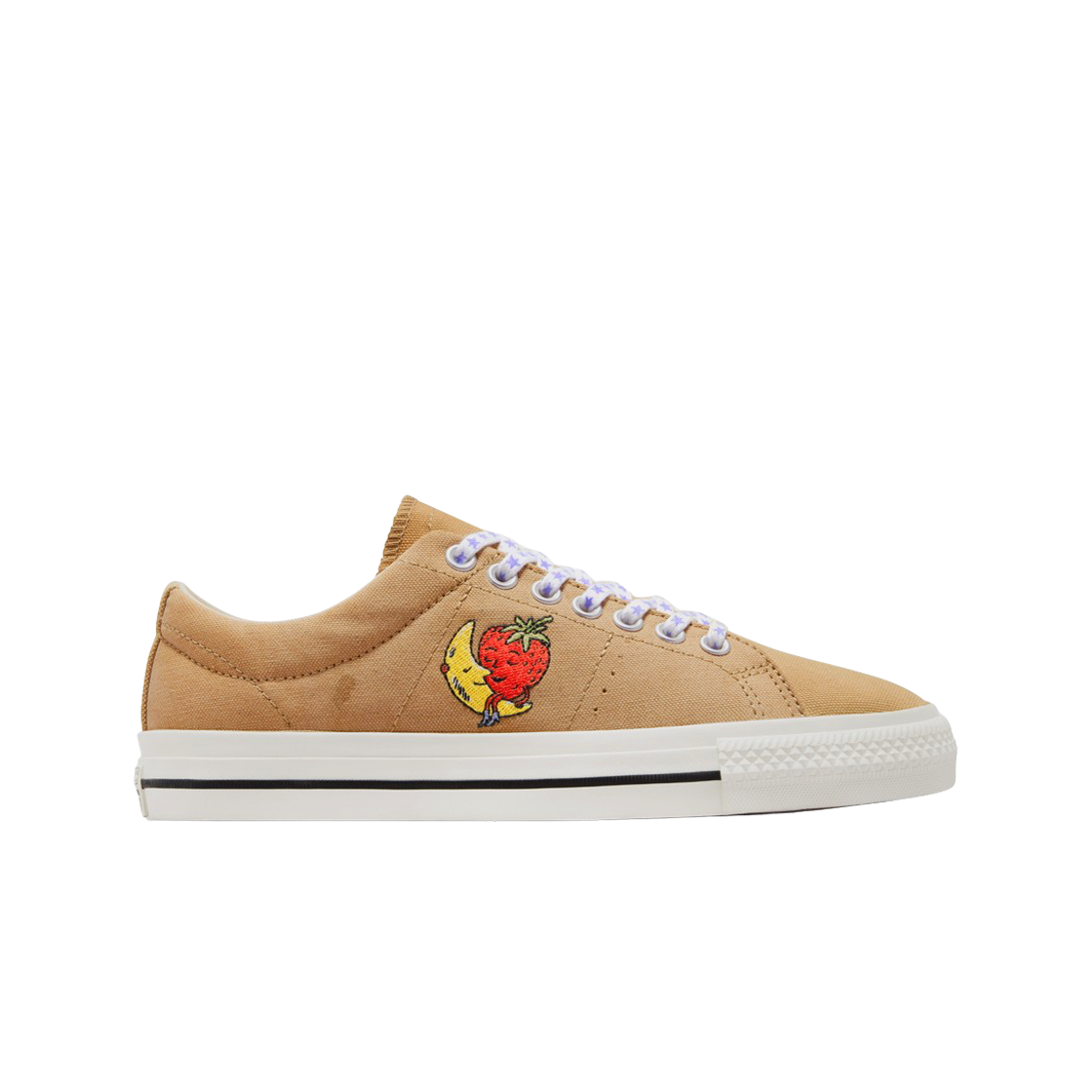 A06518C Converse x Sky High Farm Workwear One Star Pro Ox Brown