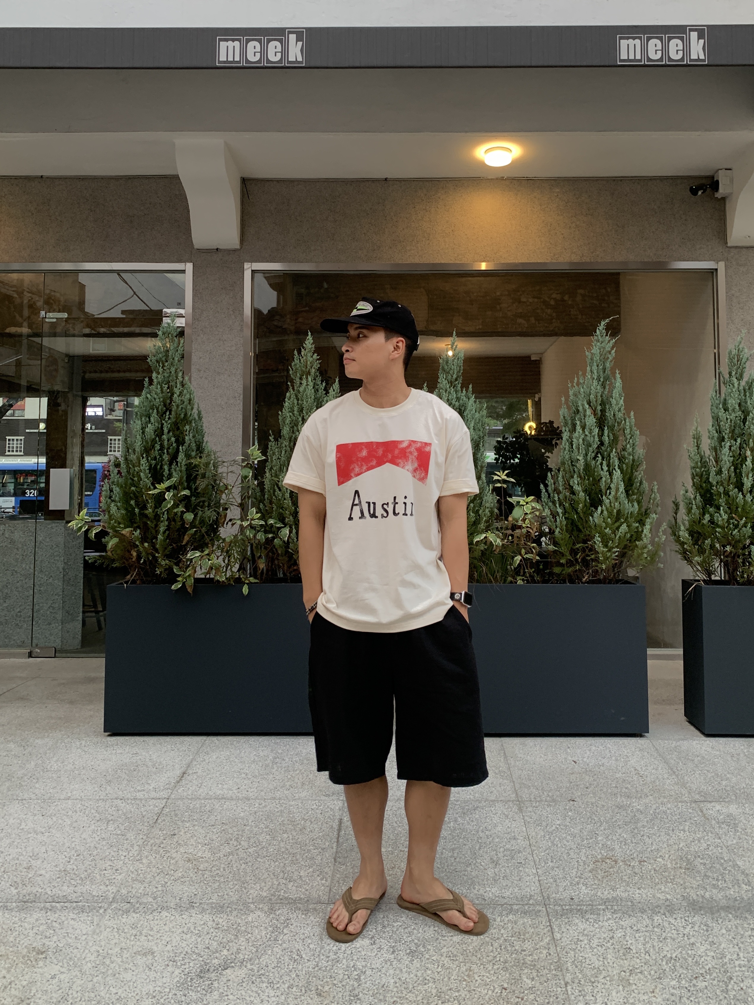박홍준님의 스타일