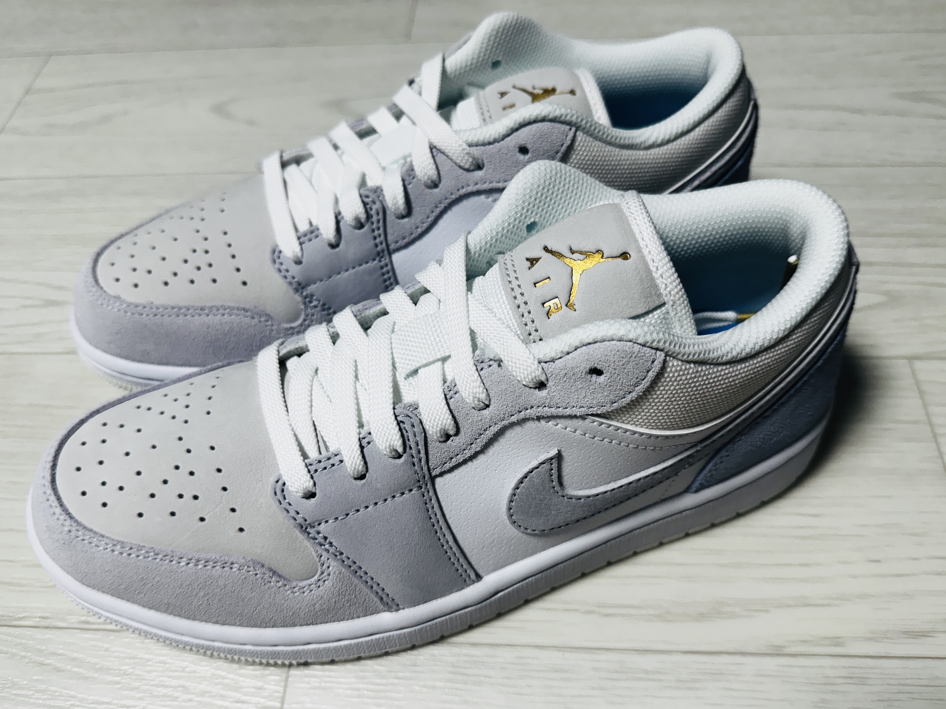 Jordan 1 Low Paris 착용 스타일