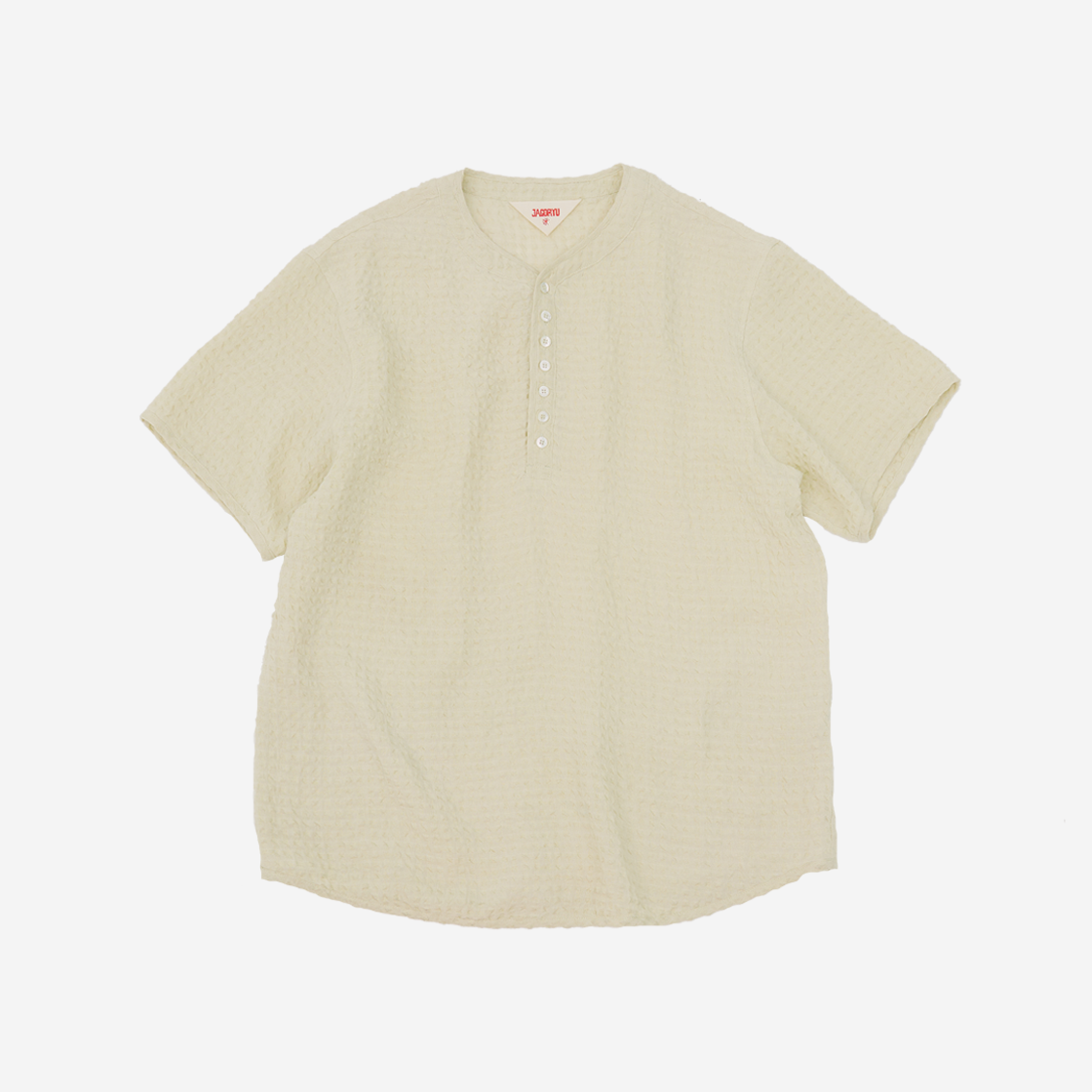 자고류 티 다잉 헨리넥 그린티