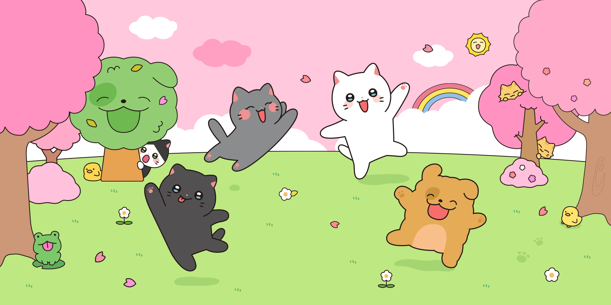 냐한남자(Meow Man)