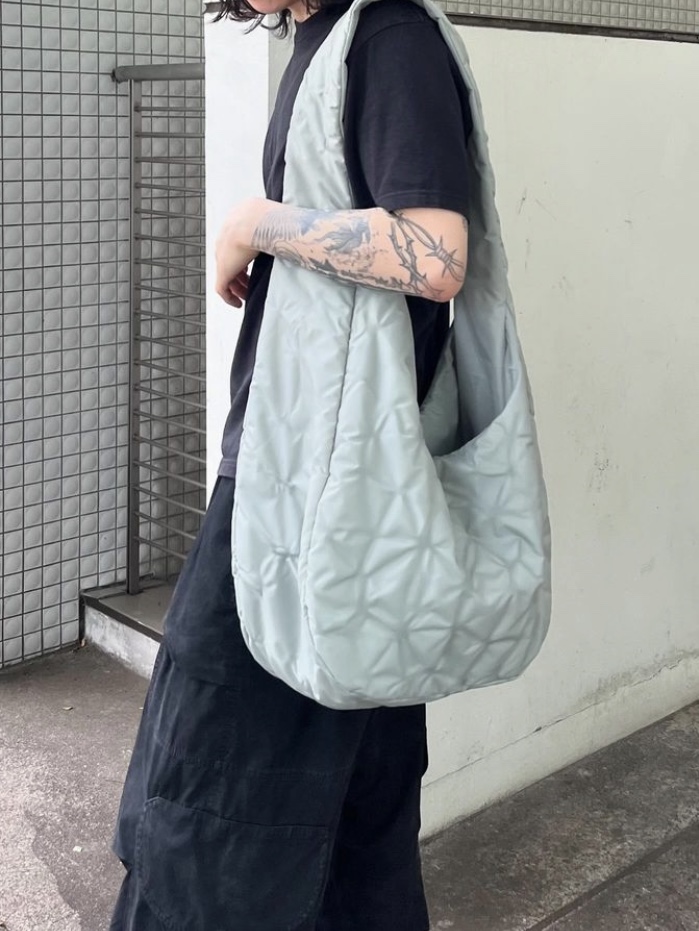 Entire Studios Freight Cargo Iron - 24FW 착용 스타일 - 2