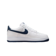 Nike Air Force 1 '07 White Midnight Navy