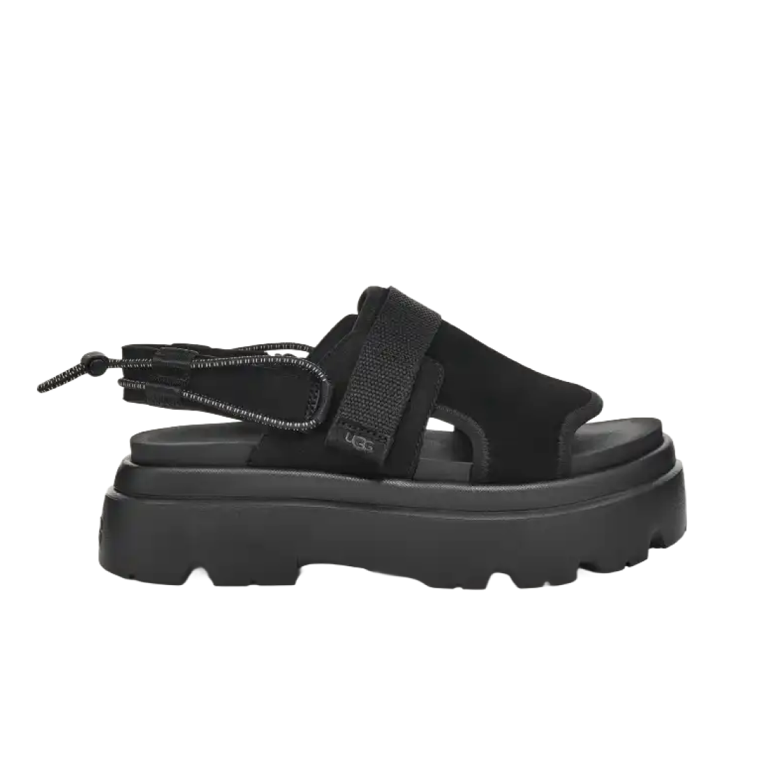 1156430-BLK (W) UGG Cady Sandal Black