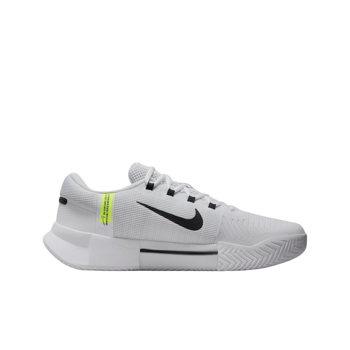 FB3147-101 Nike Hard Court Zoom GP Challenge HC 1 White Black