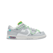 Nike x Off-White Dunk Low The 50 - Lot 7
