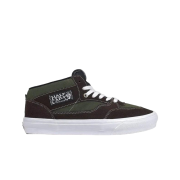 Vans Skate Half Cab '92 VCU Dark Brown White