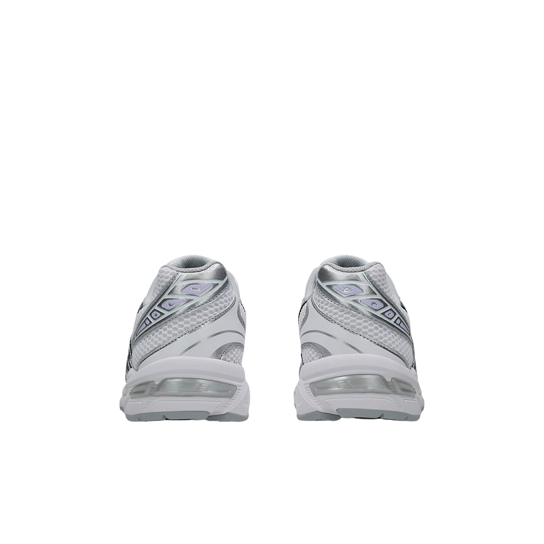 (W) 아식스 젤 1130 화이트 캐리어 그레이((W) Asics Gel-1130 White Carrier Grey) - 3